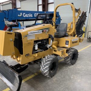 2019 VERMEER RTX450