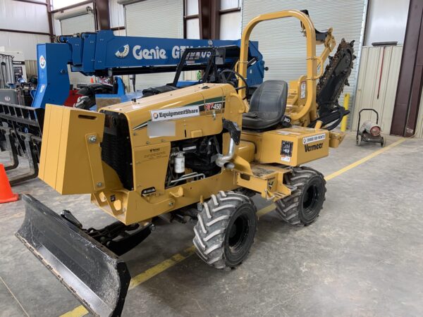 2019 VERMEER RTX450
