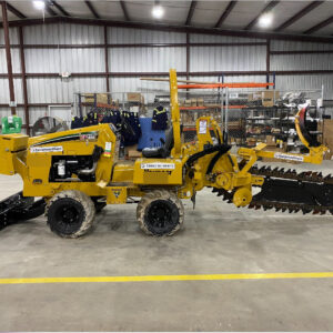 2019 VERMEER RTX450