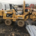 2019 VERMEER RTX450