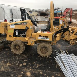 2019 VERMEER RTX450