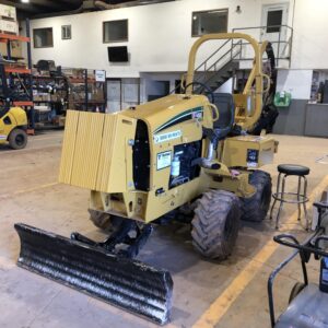 2019 VERMEER RTX450