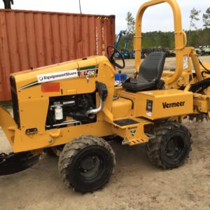 2019 VERMEER RTX450