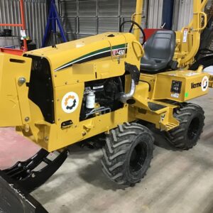 2019 VERMEER RTX450