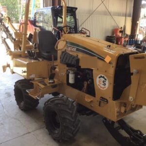 2019 VERMEER RTX450