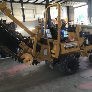 2019 VERMEER RTX450