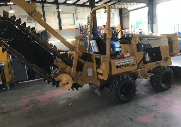 2019 VERMEER RTX450 2019 VERMEER RTX450