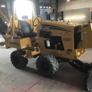 2019 VERMEER RTX450
