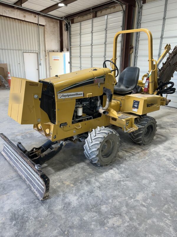 2019 VERMEER RTX450