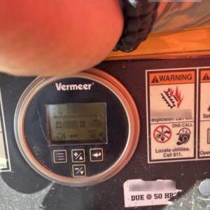 2019 VERMEER RTX450