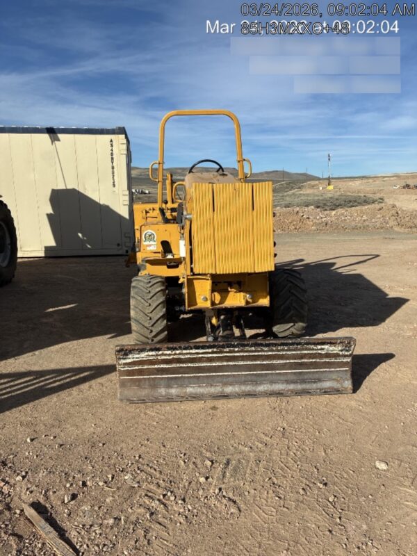 2019 VERMEER RTX450