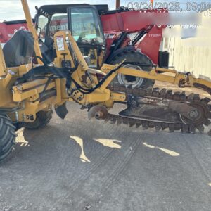 2019 VERMEER RTX450
