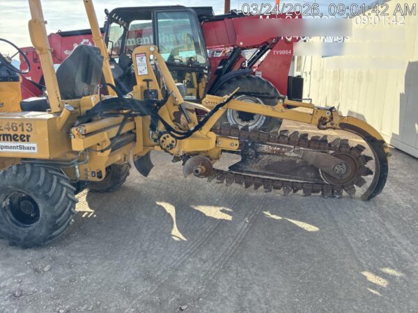 2019 VERMEER RTX450