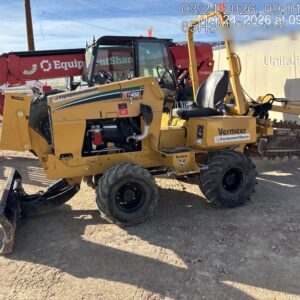 2019 VERMEER RTX450