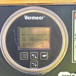 2019 VERMEER RTX450