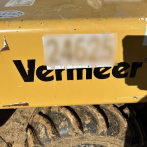 2019 VERMEER RTX450