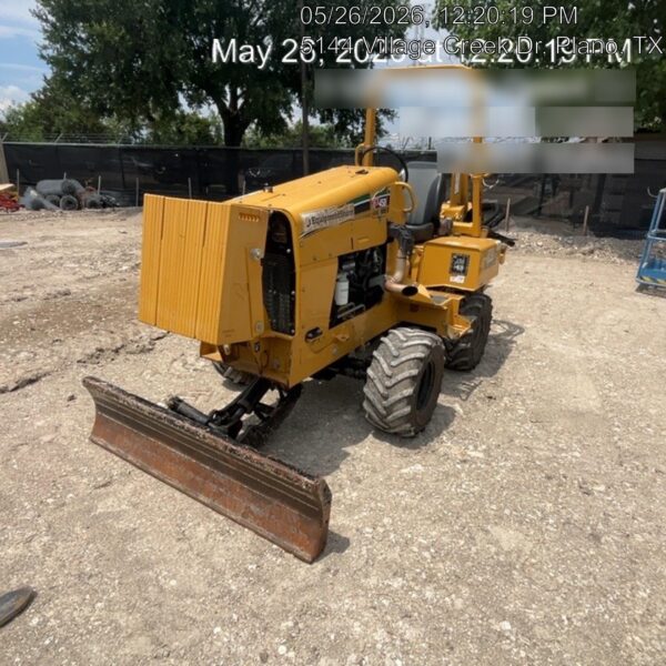 2019 VERMEER RTX450