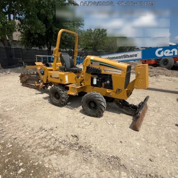 2019 VERMEER RTX450