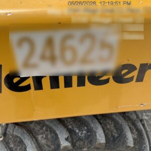 2019 VERMEER RTX450