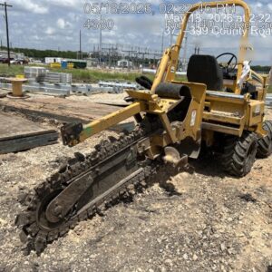2019 VERMEER RTX450