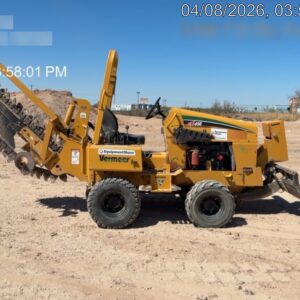 2019 VERMEER RTX450
