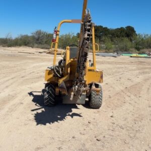 2019 VERMEER RTX450