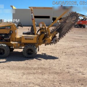 2019 VERMEER RTX450