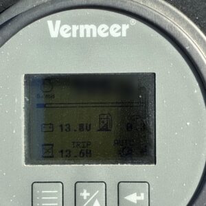 2019 VERMEER RTX450