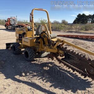 2019 VERMEER RTX450