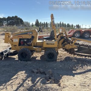 2019 VERMEER RTX450