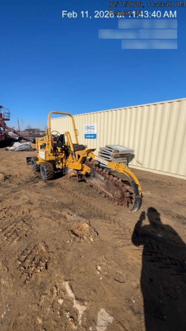 2019 VERMEER RTX450