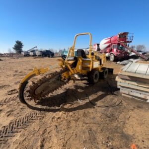 2019 VERMEER RTX450