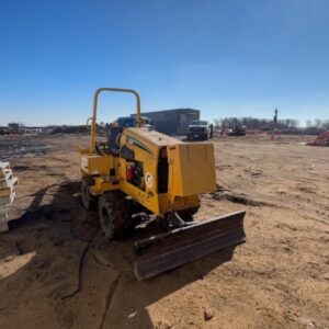 2019 VERMEER RTX450