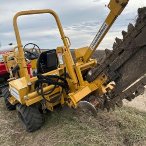 2019 VERMEER RTX450