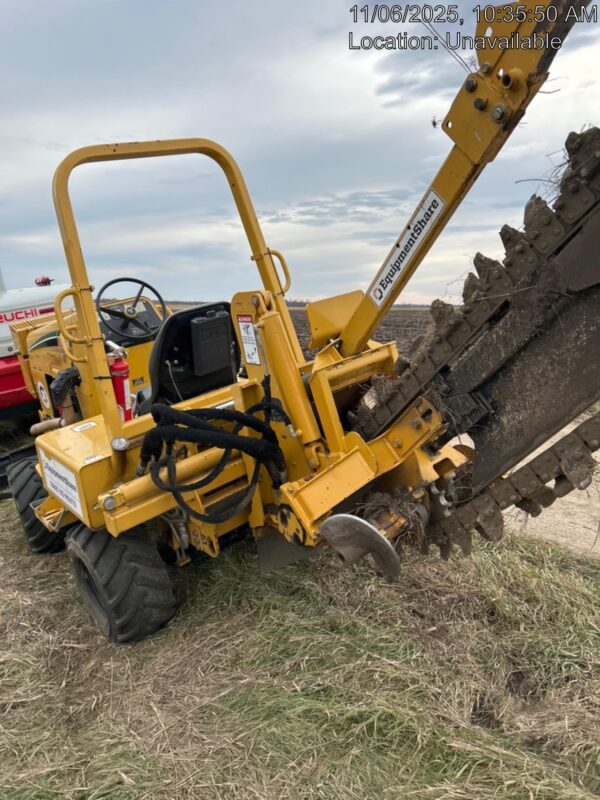 2019 VERMEER RTX450