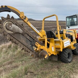2019 VERMEER RTX450