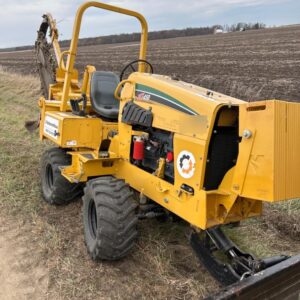 2019 VERMEER RTX450