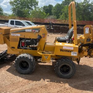 2019 VERMEER RTX450