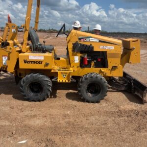 2019 VERMEER RTX450