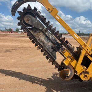 2019 VERMEER RTX450