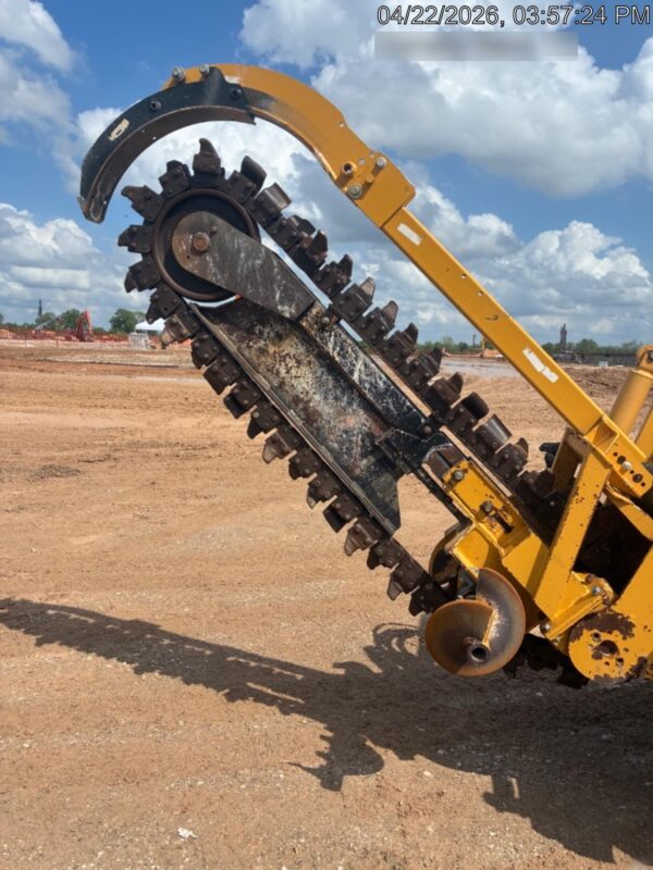 2019 VERMEER RTX450