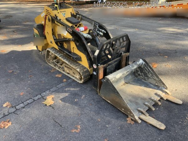 2019 VERMEER S925TX