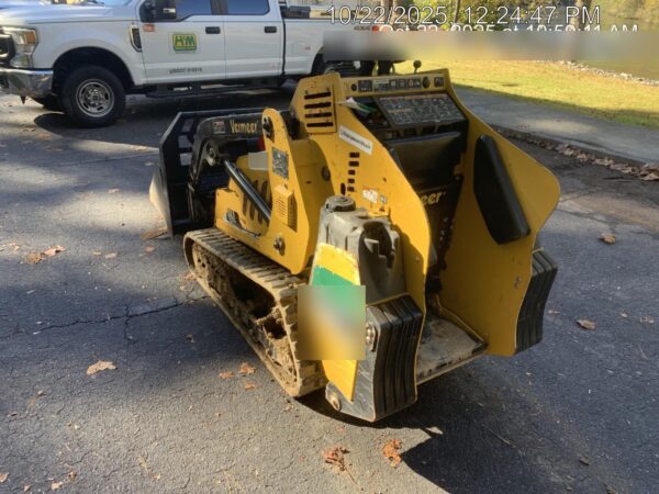 2019 VERMEER S925TX