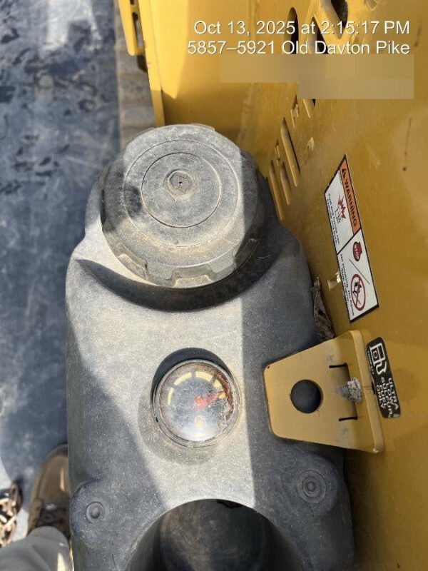 2019 VERMEER S925TX