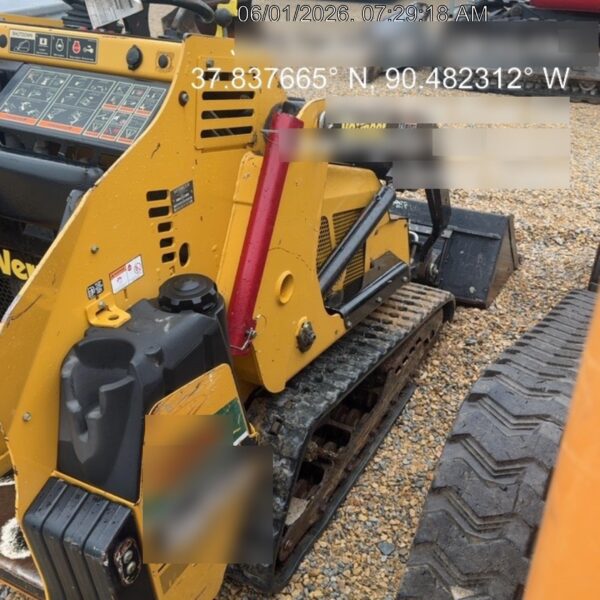 2019 VERMEER S925TX