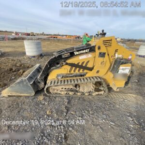 2019 VERMEER S925TX