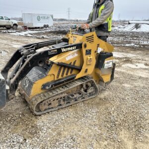 2019 VERMEER S925TX