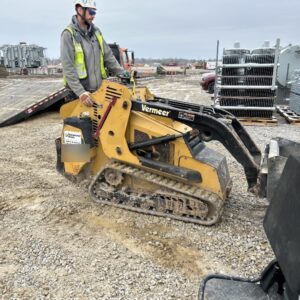 2019 VERMEER S925TX