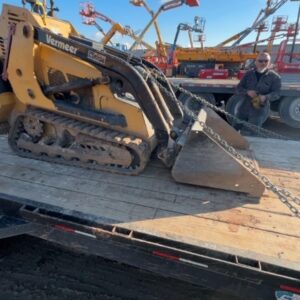 2019 VERMEER S925TX