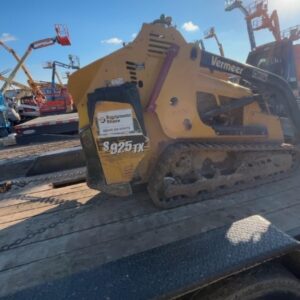 2019 VERMEER S925TX